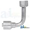 A & I Products HW-FFX90L Female Seal Lok - Swivel - 90 Degree Elbow Long 7 x7 x2 A-FFX90L-10-12-W - alternate 4